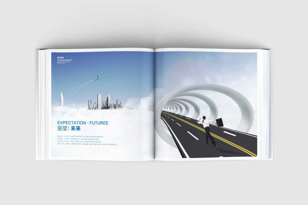 许昌画册设计